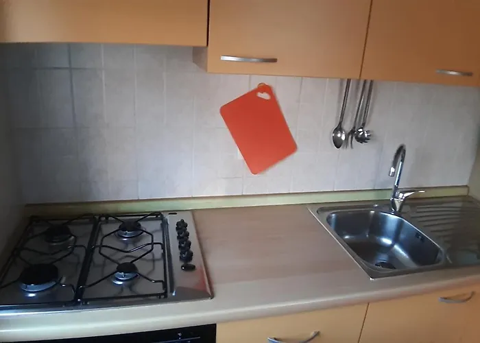 Raggio Di Sole - Appartement Olbia