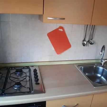 Raggio Di Sole - Lägenhet Olbia