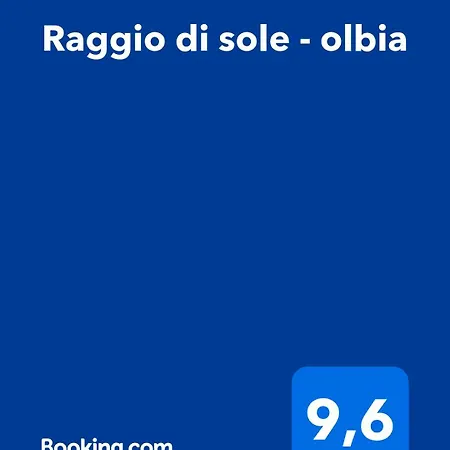 Appartement Raggio Di Sole -