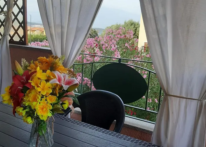 Apartman Raggio Di Sole - Olbia